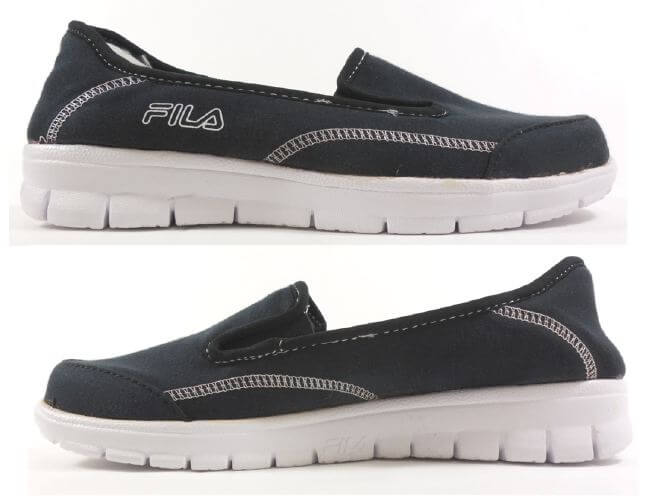 fila vs skechers