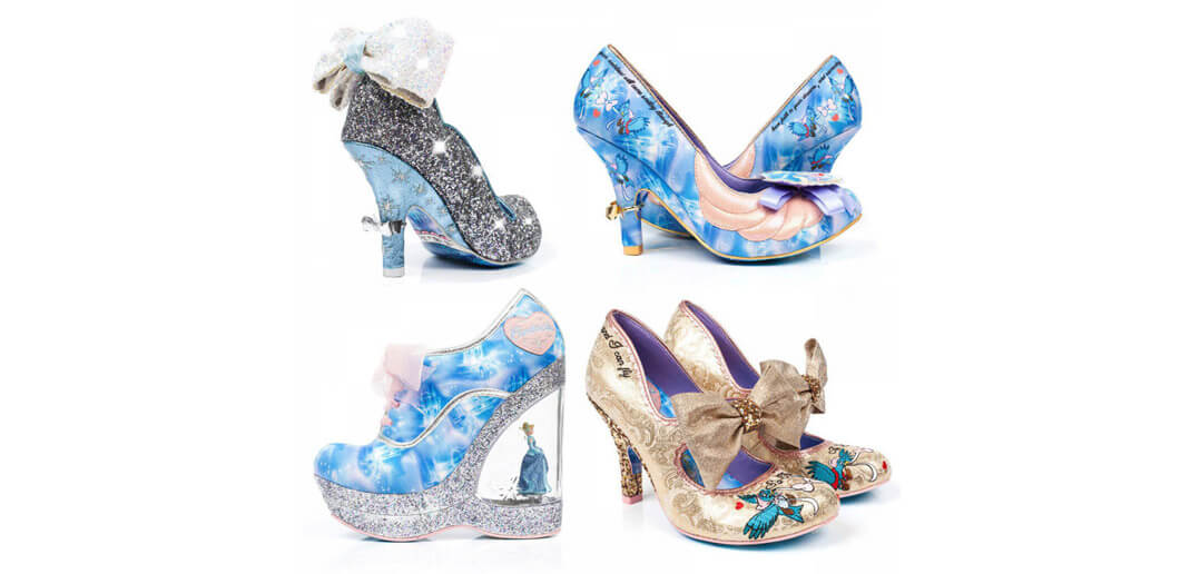 scarpe irregular choice