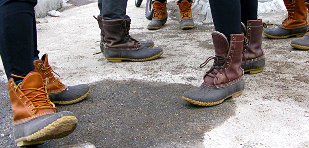 La Moda Premia Il Casual E Lo Stivale Da Contadino Raddoppia Le Vendite A L L Bean Servono 100 Operai In Piu Laconceria Il Portale Dell Area Pelle