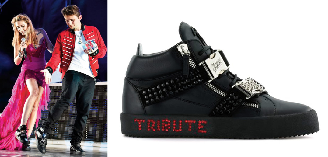 zanotti michael jackson