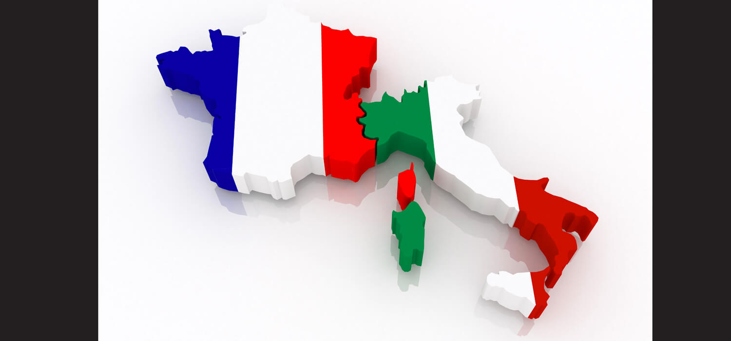 Italia-Francia, le tensioni politiche minacciano il lusso: griffe e interscambio milionario ...