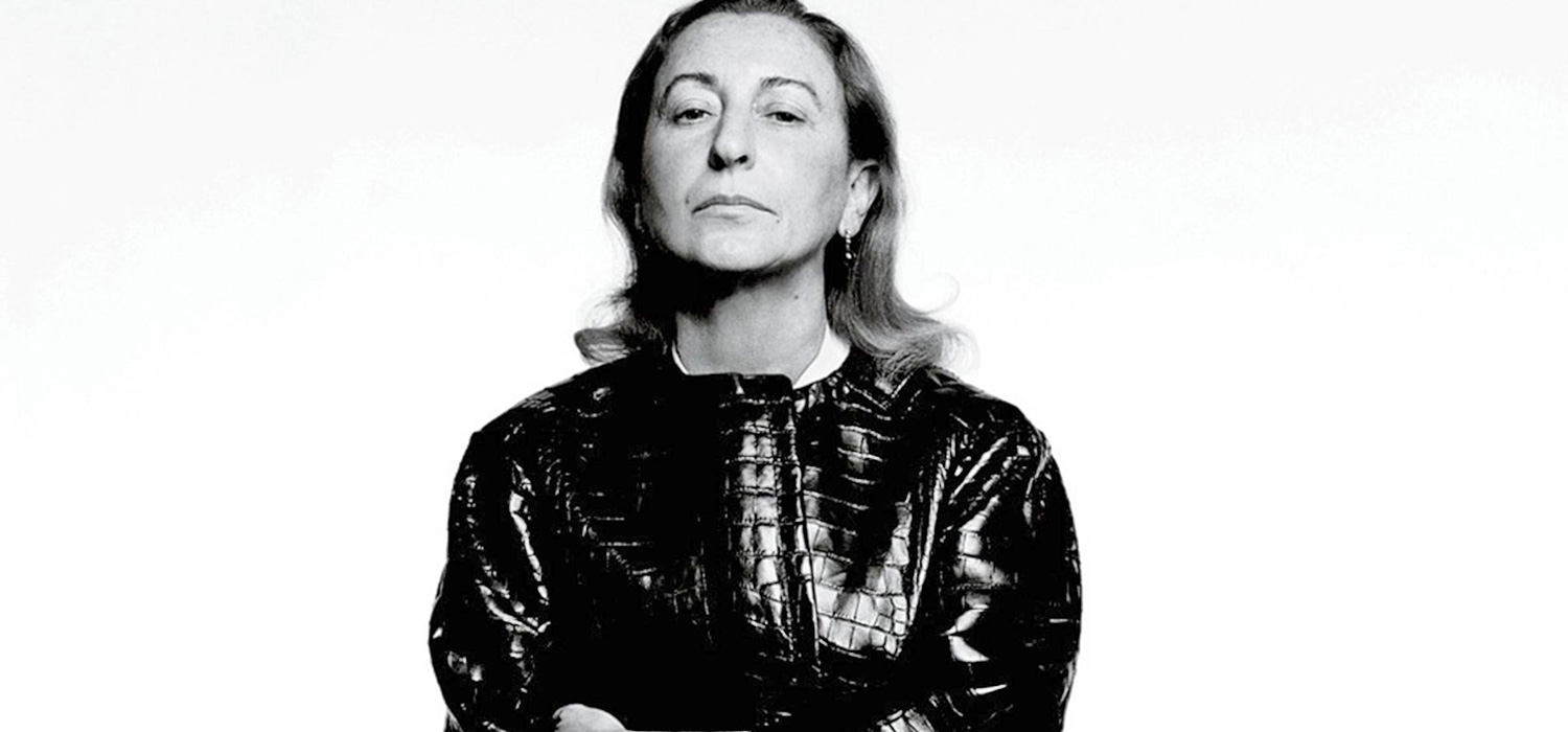 interviste a miuccia prada