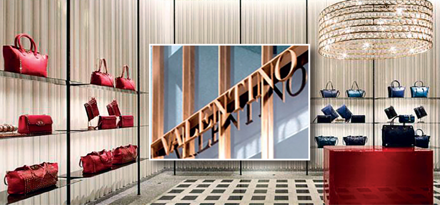 As It Is New York Is Too Expensive Valentino Wants To End Its Rent Laconceria Il Portale Dell Area Pelle