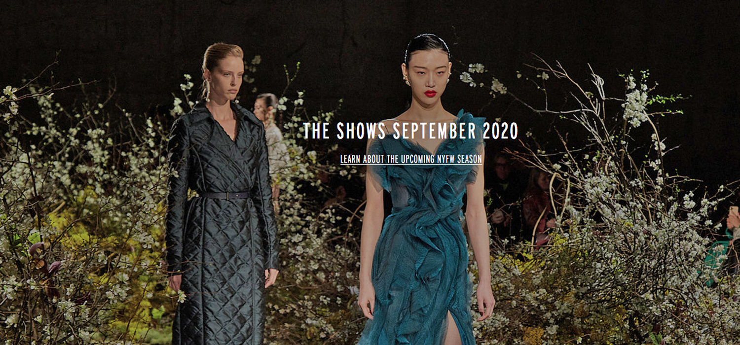 What we expect from New York, London and Paris fashion shows